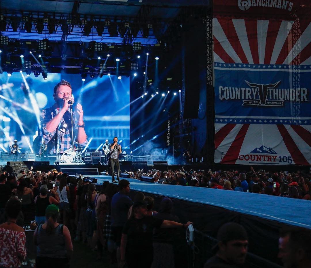 Country Festivals in Arizona