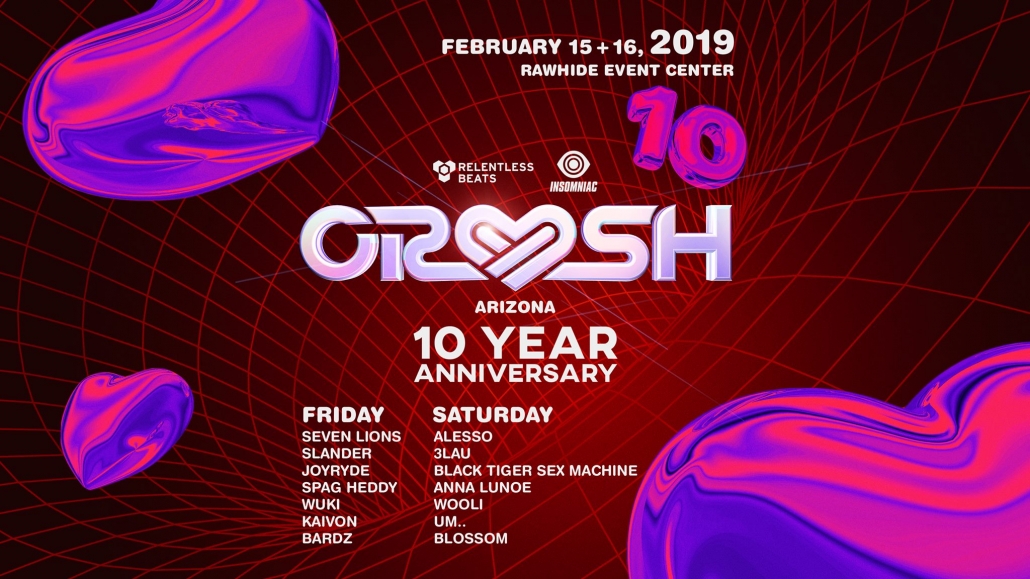 The 25 Best Music Festivals in Arizona To Experience Before You Die