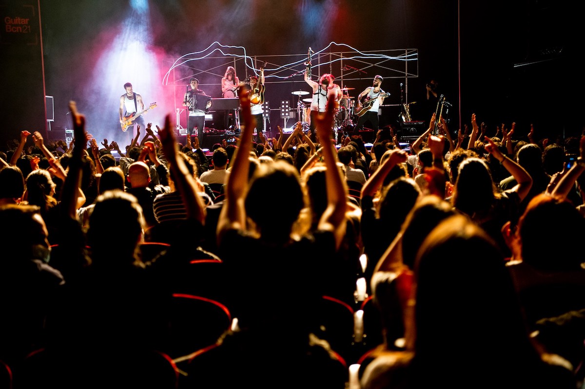 Guitar Festival BCN