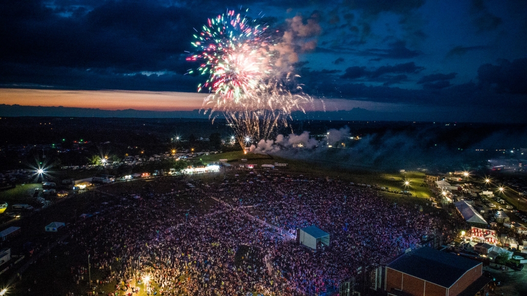 THE 25 BEST MUSIC FESTIVALS IN OHIO Cincinnati, Cleveland, Colombus