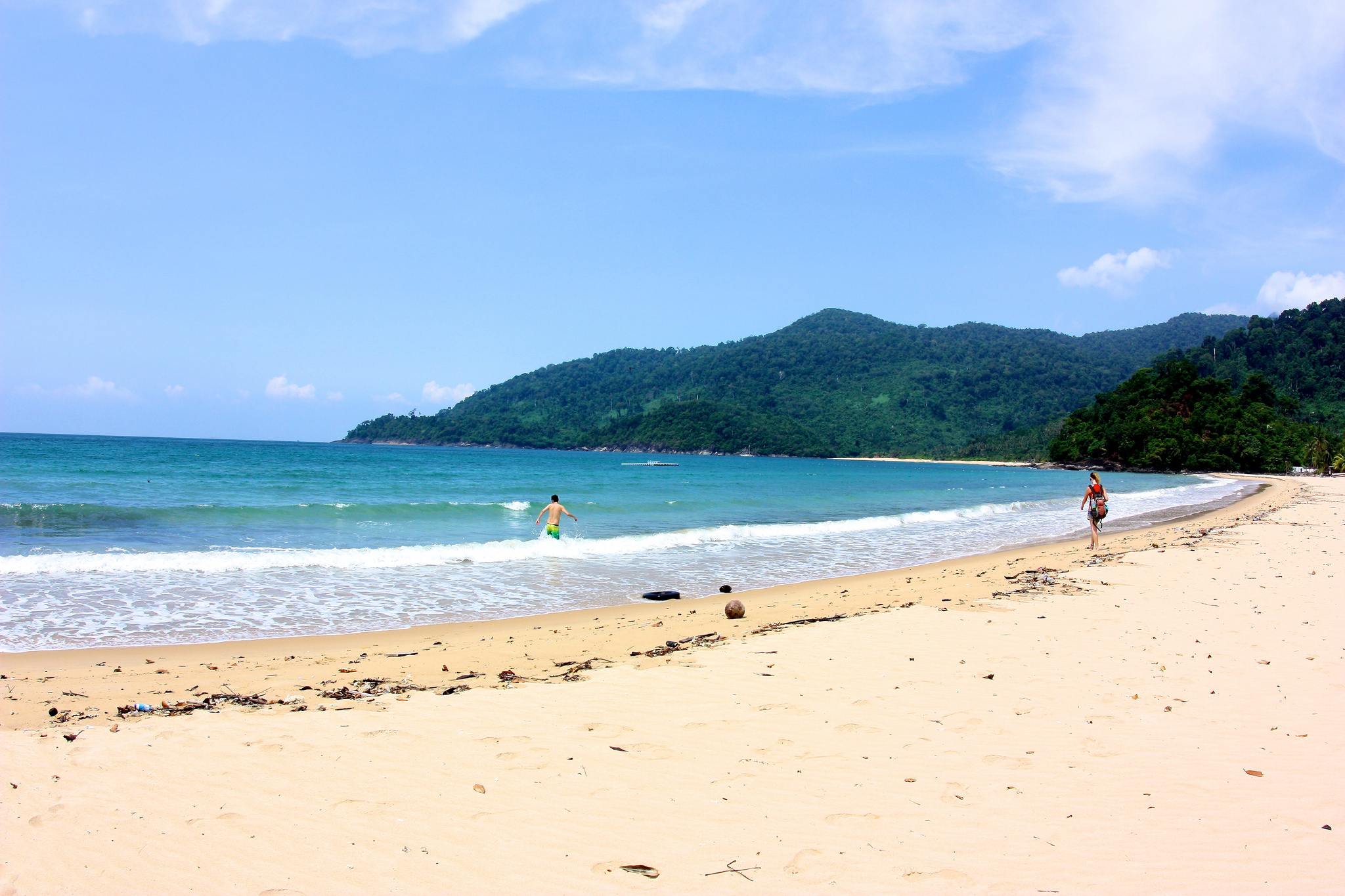 Best Beaches in Malaysia