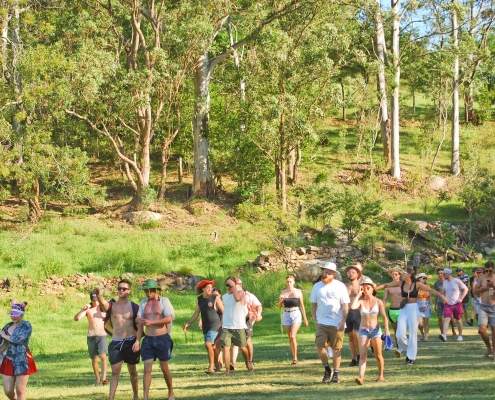 Byron Bay Festivals