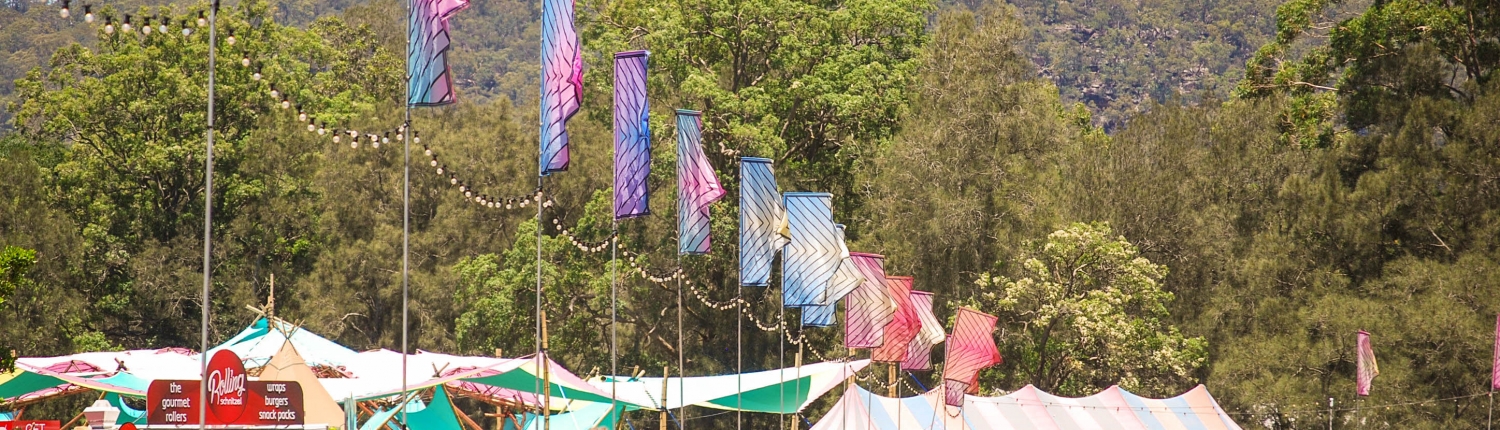 Lost Paradise Festival Australia