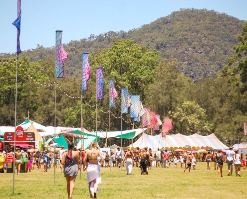 Lost Paradise Festival Australia