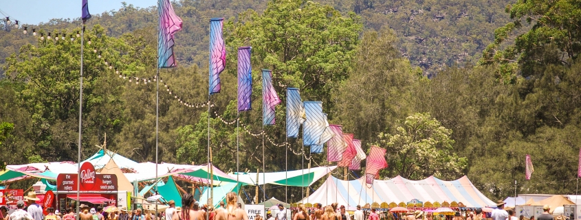 Lost Paradise Festival Australia