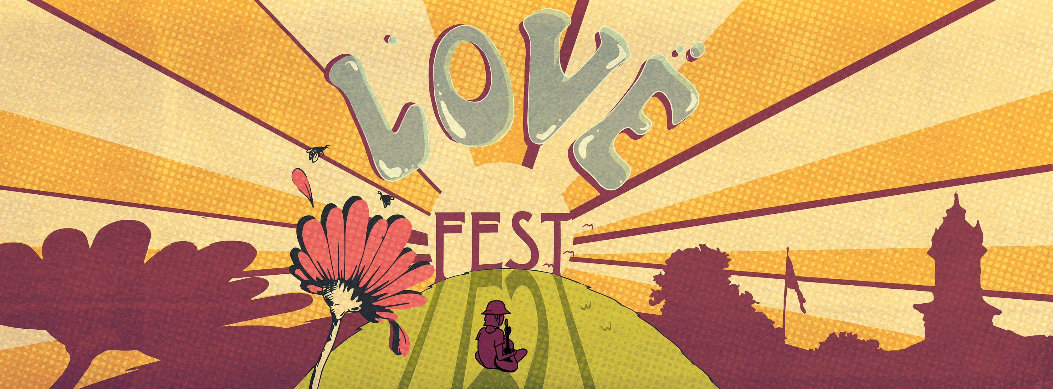 Love Fest - Free Music Festivals Ohio