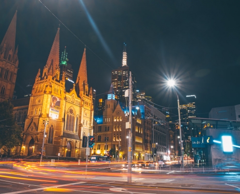 Melbourne Itinerary