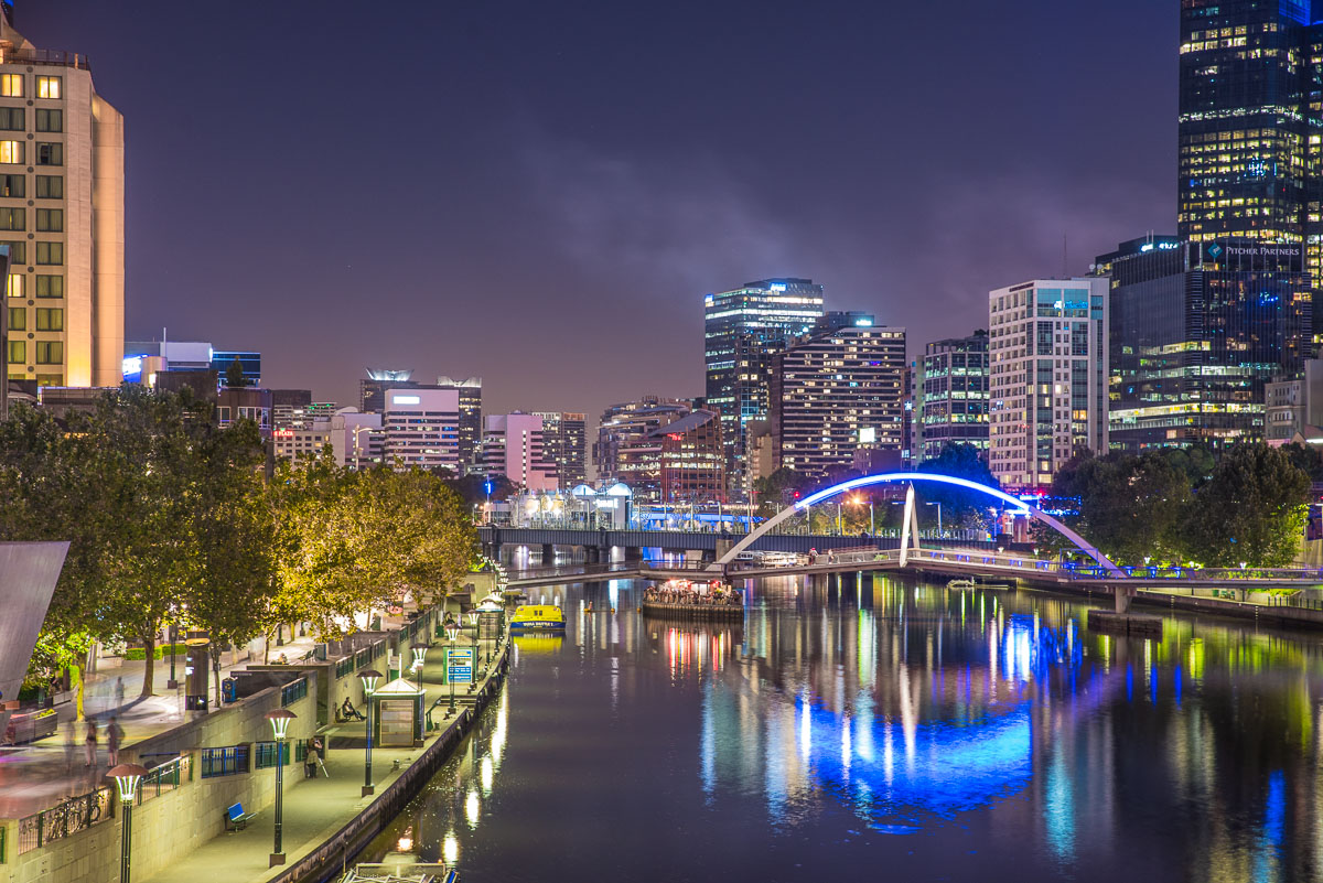 Melbourne Itinerary
