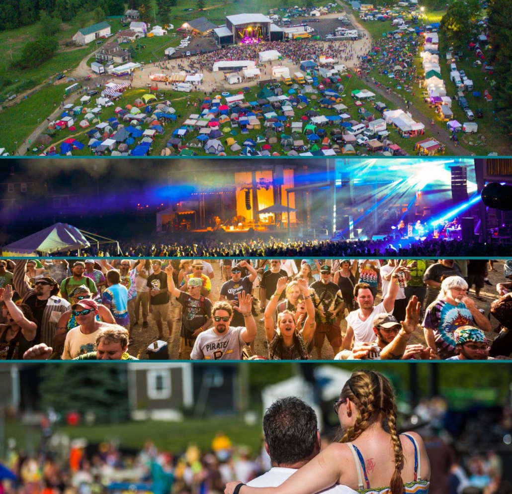 THE 25 BEST MUSIC FESTIVALS IN OHIO Cincinnati, Cleveland, Colombus