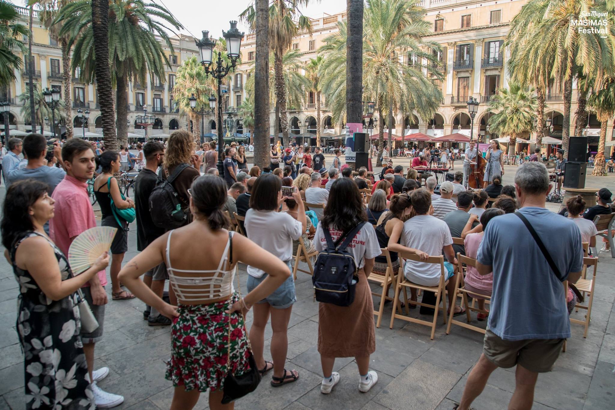 Barcelona Music Festivals