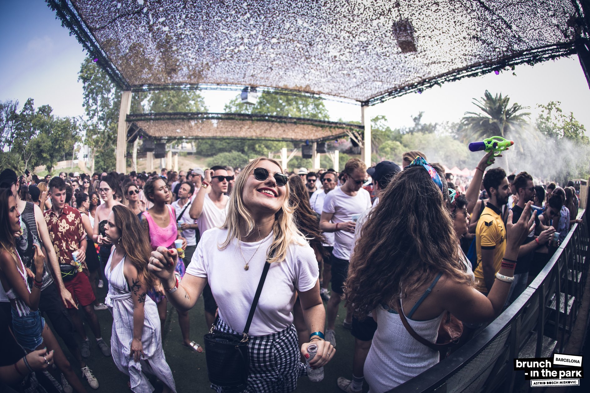 Best EDM Festivals in Barcelona