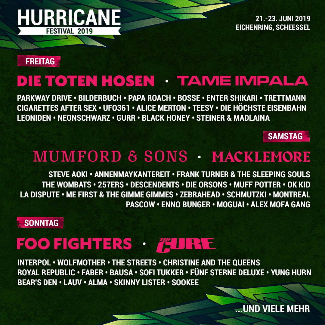 German Music Festivals