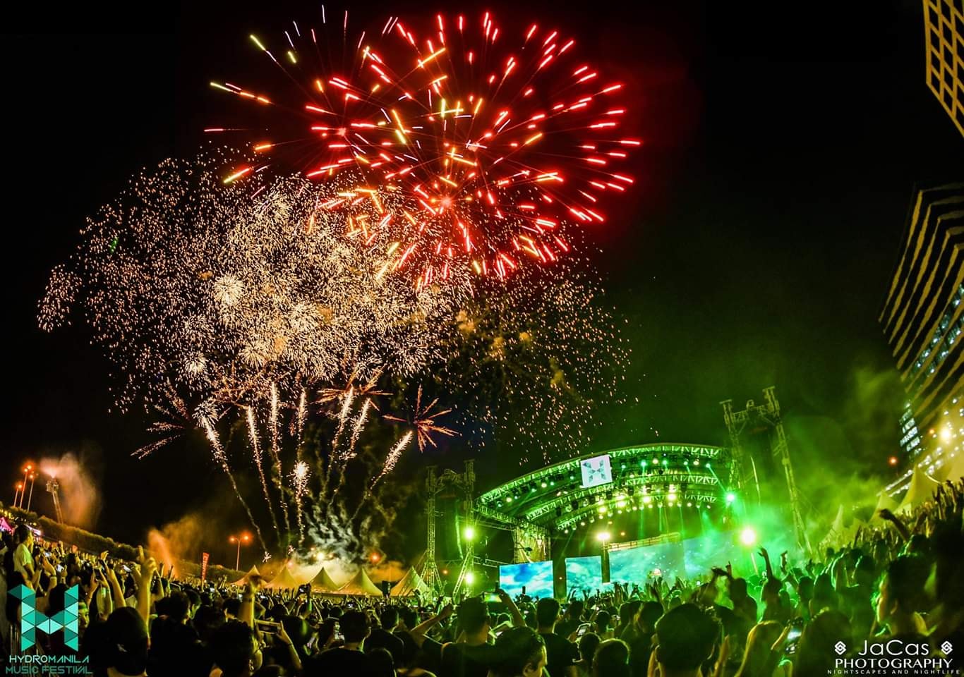 Manila Music Festivals