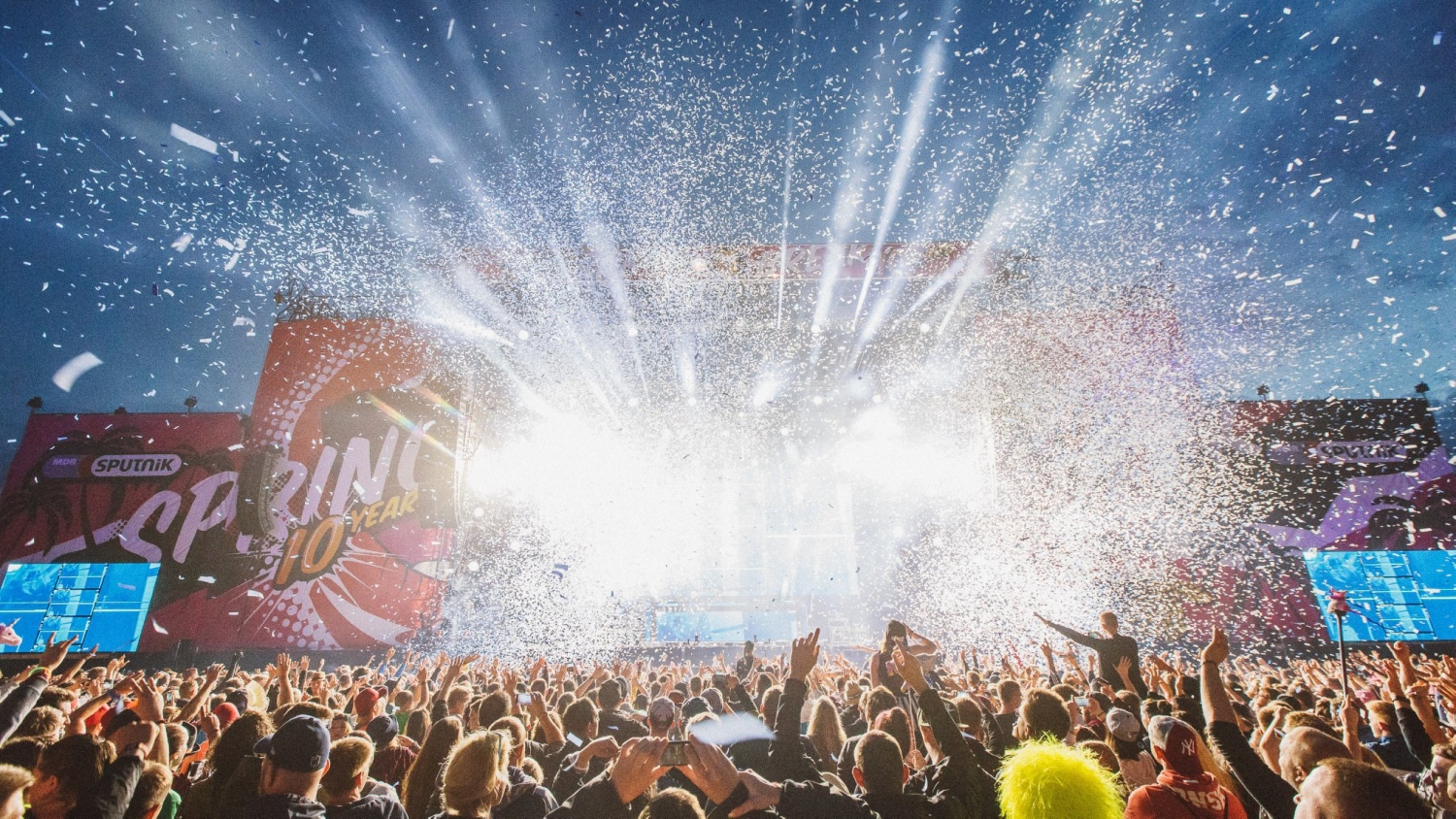 Top 20 Music Festivals in Berlin, Germany (2024 Edition)