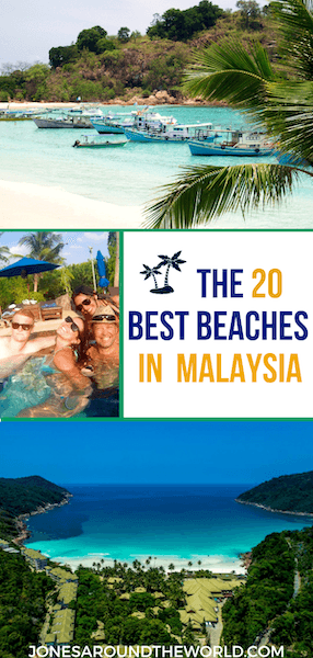 The 20 Best Beaches in Malaysia