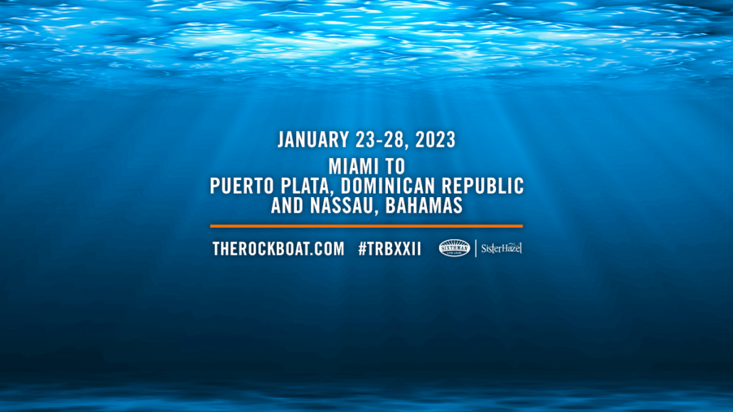 The Rock Boat Cruise Festival 2023