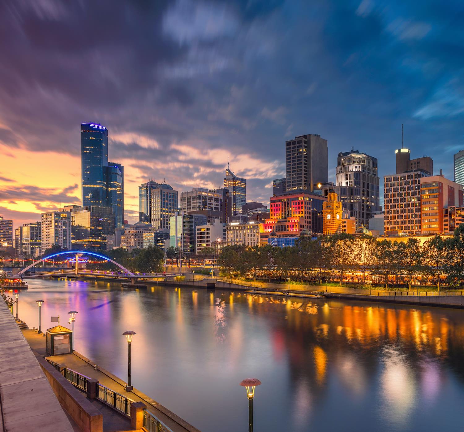 Melbourne Itinerary