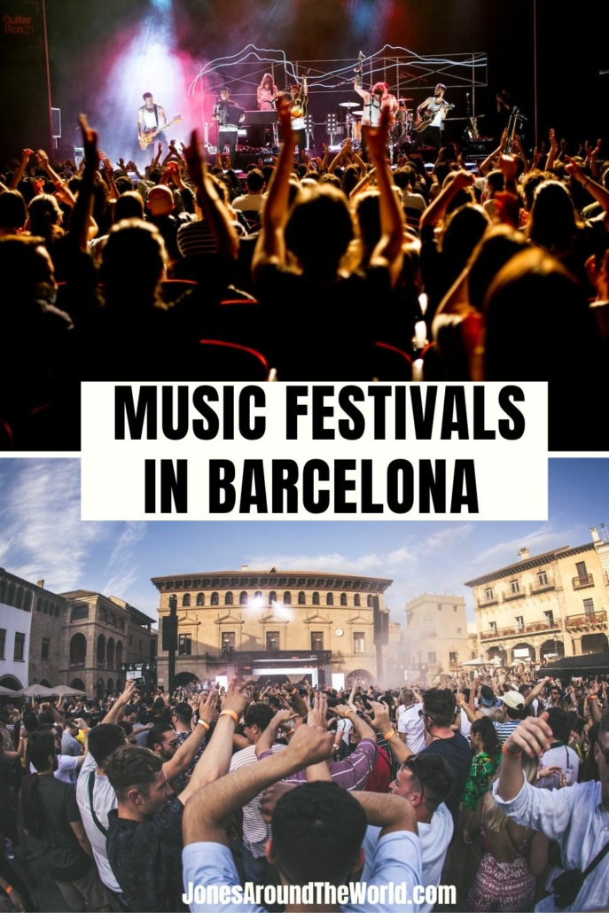 barcelona music festival