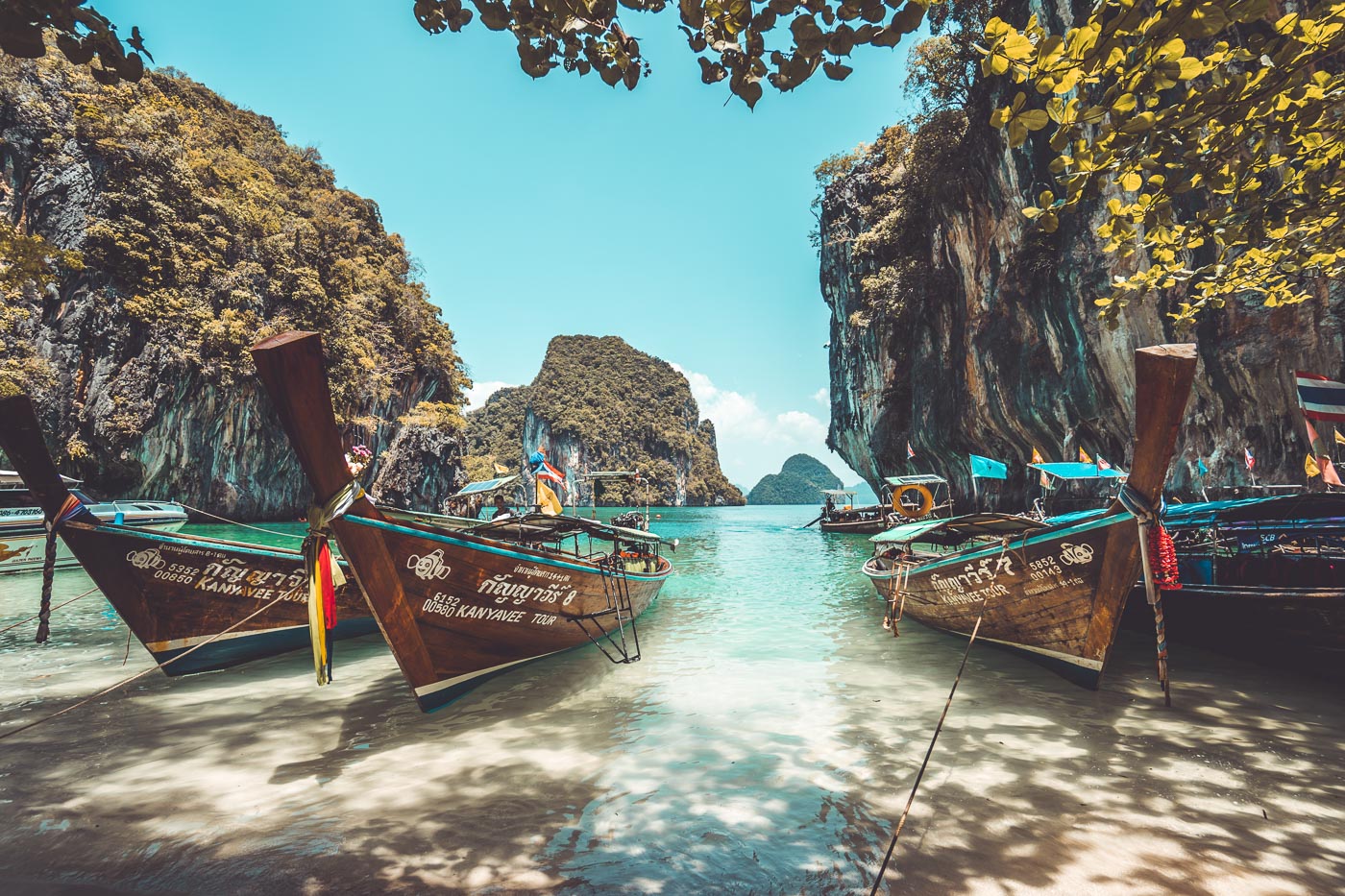 10 Days in Thailand Itinerary