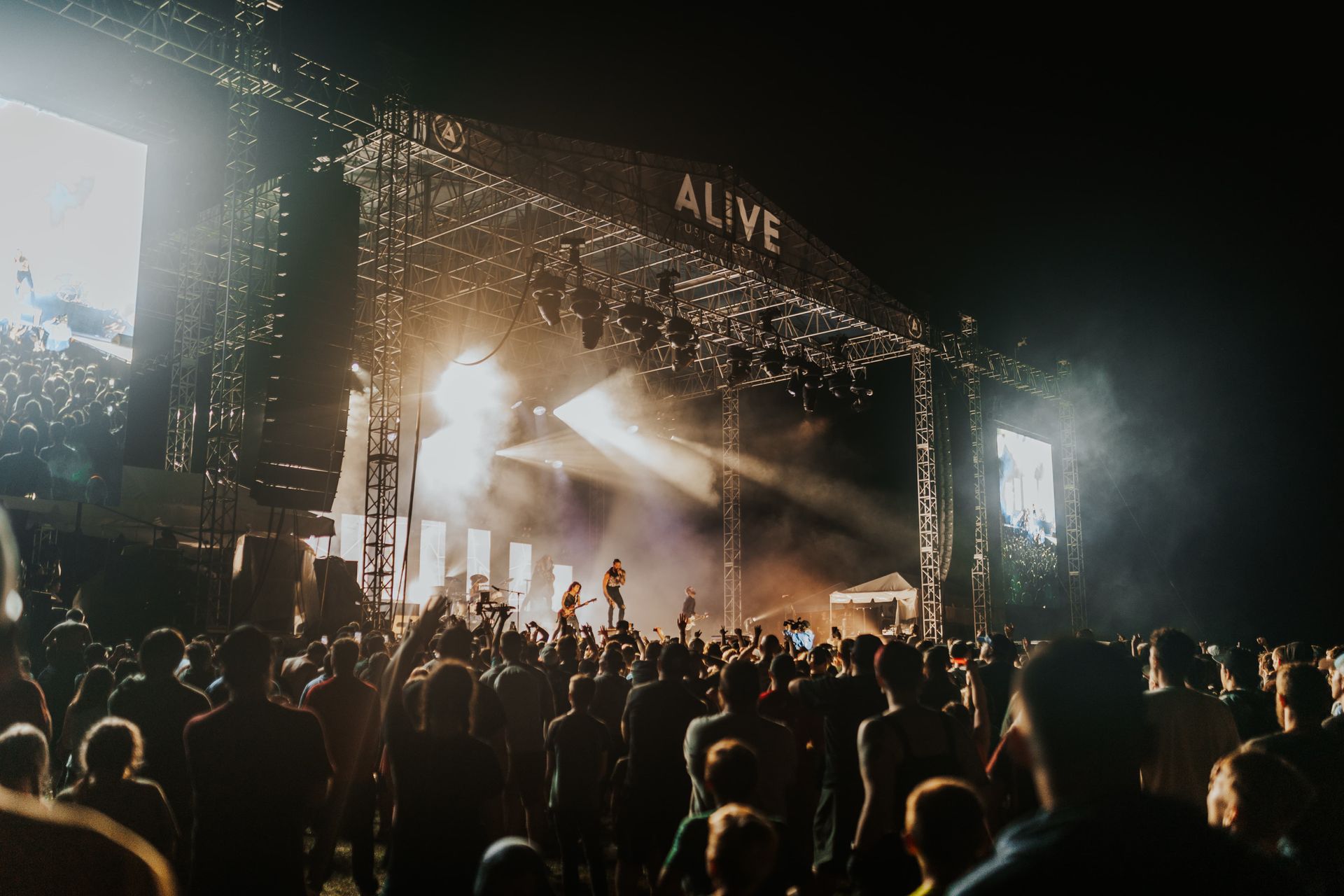 Alive Music Festival Ohio