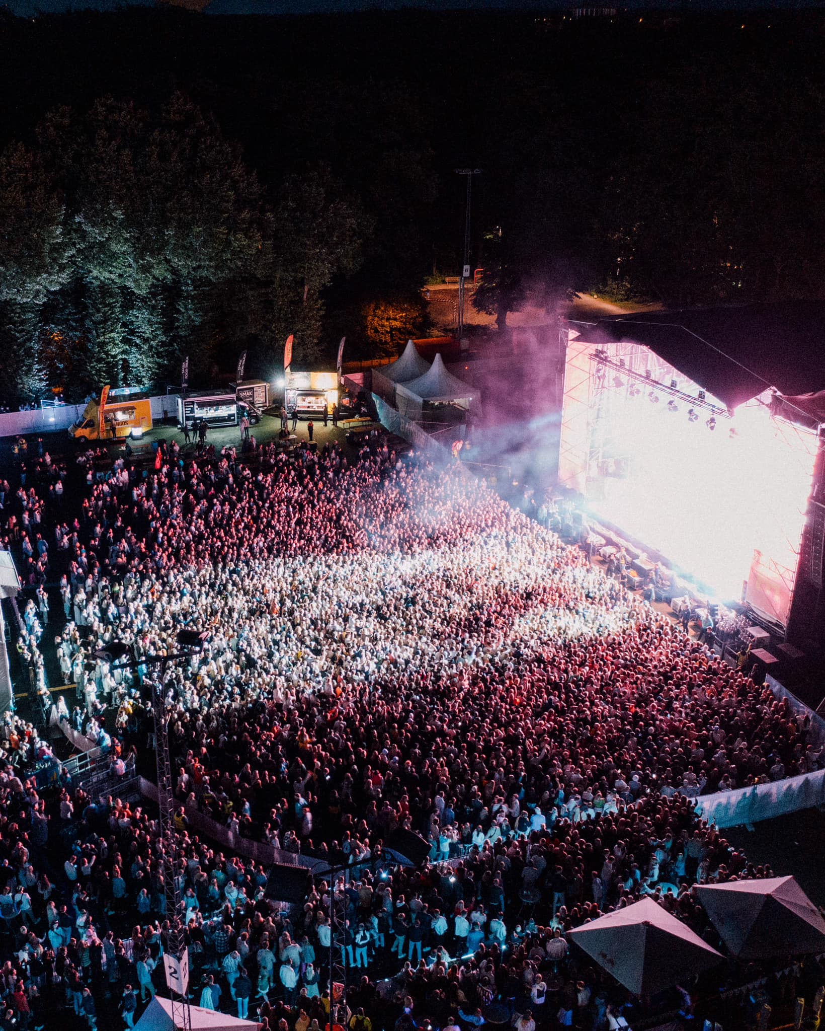 Bayside Festival Sweden