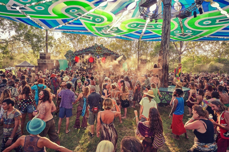 13 Brisbane Music Festivals For Your Bucket List