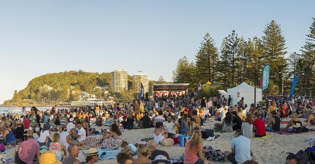 Music Festivals in Brisbane