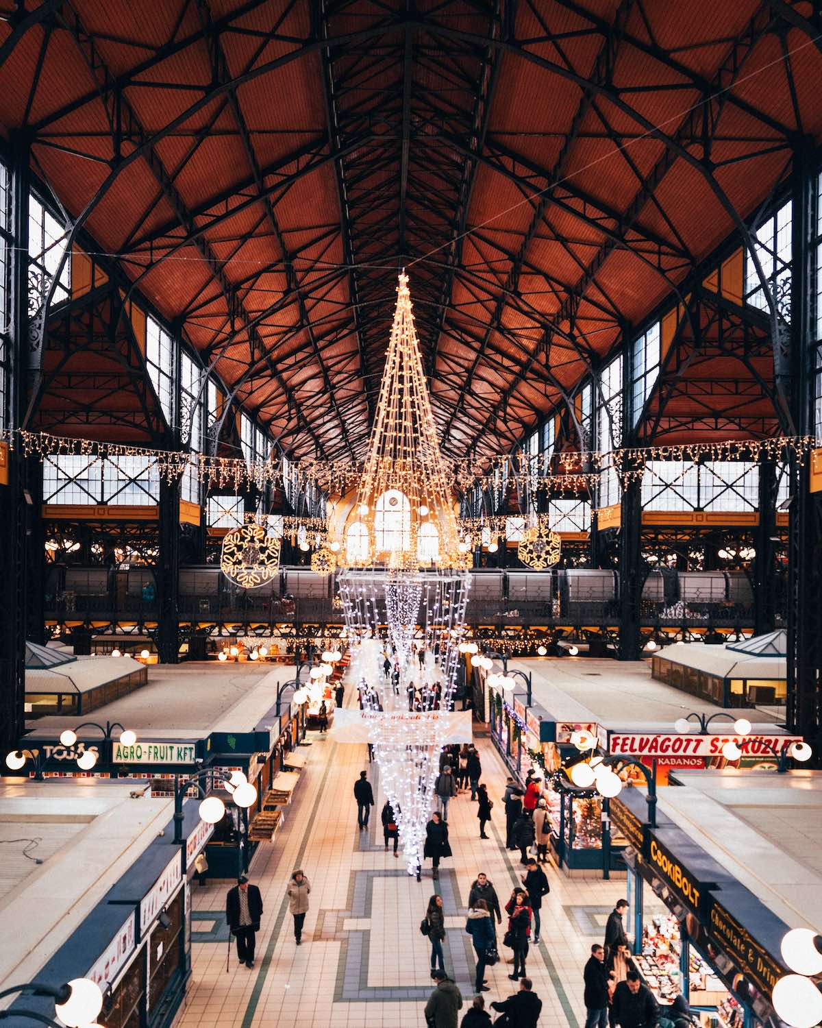 Budapest Christmas Markets Festival