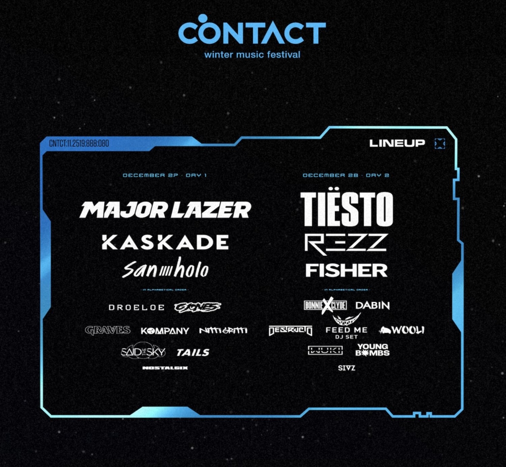 TOP 30 Music Festivals in Canada in 2022 [UPDATED]