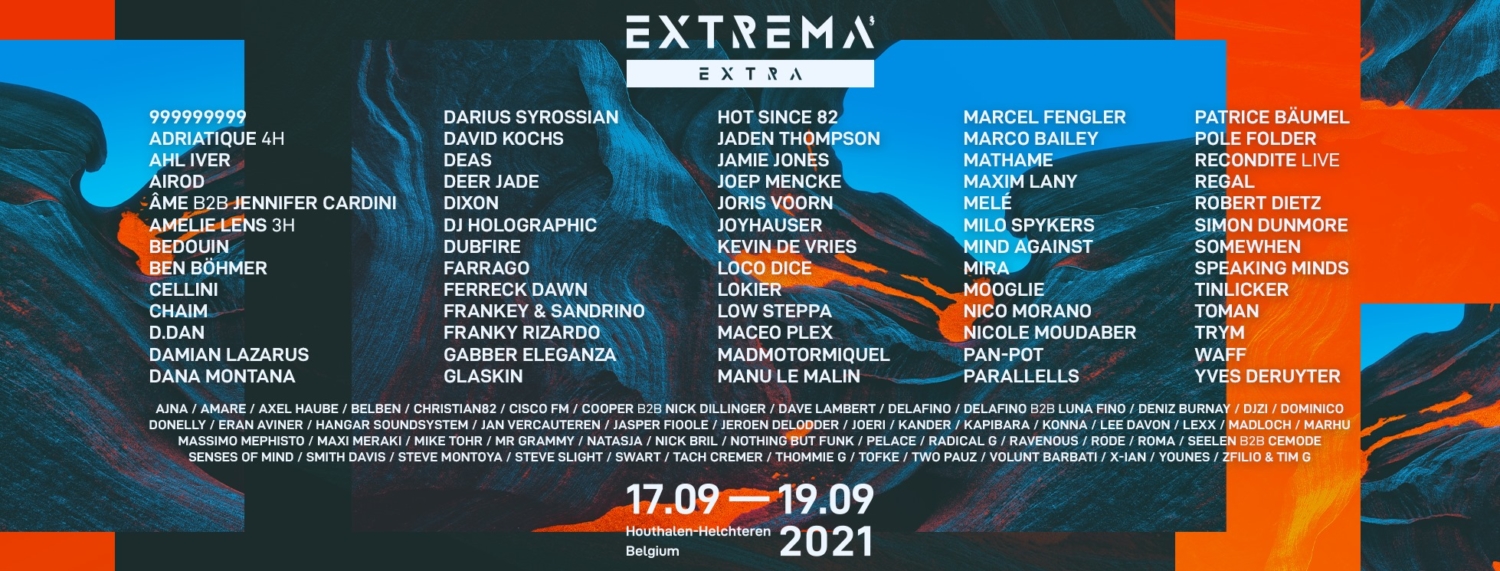 Top 25 Music Festivals in Belgium To Experience Before You Die [2021]