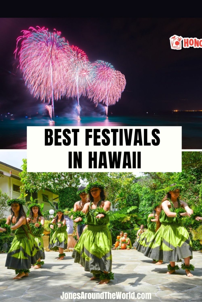 Festivals in Hawaii