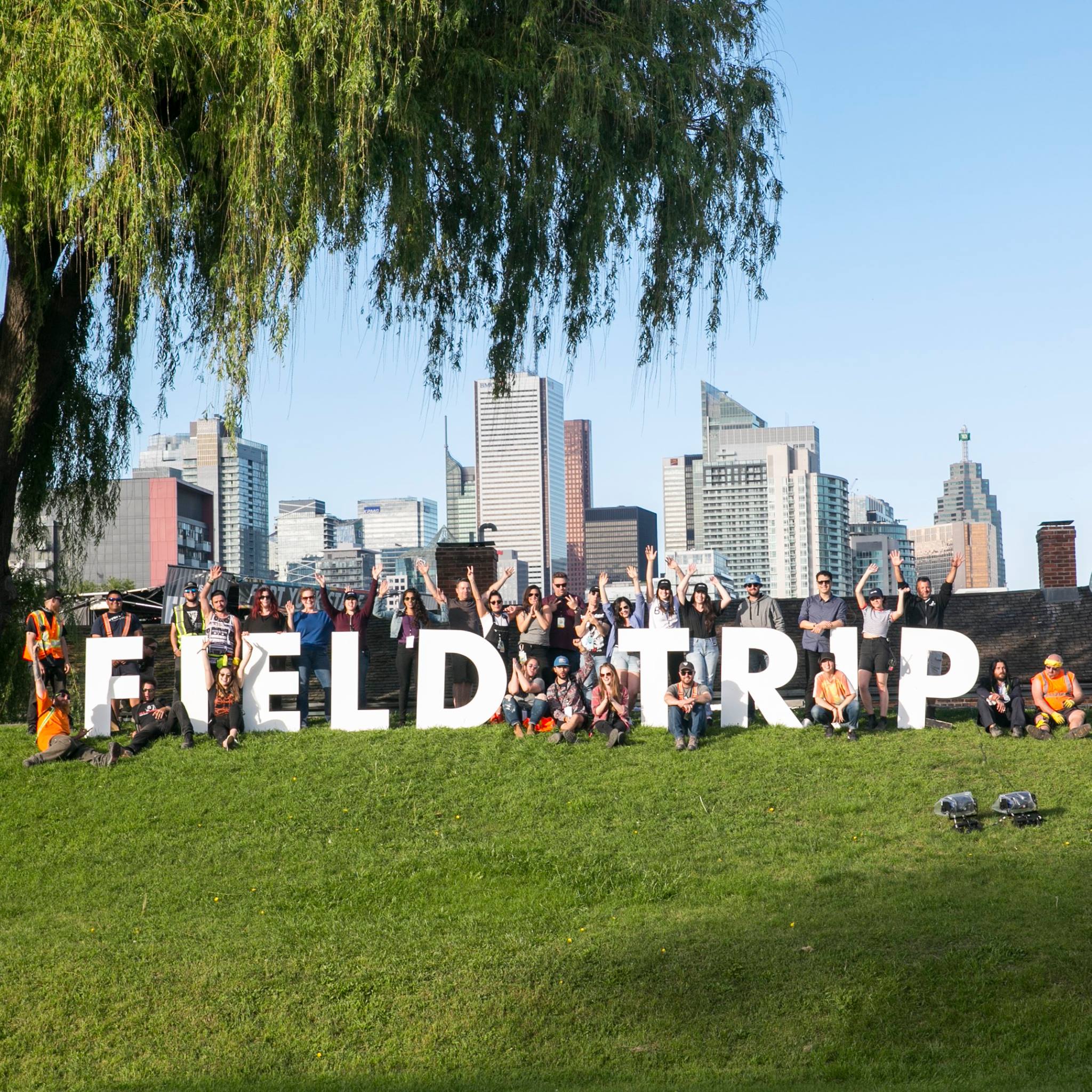 Field Trip Music Festival - Best Canada Music Festivals 2020