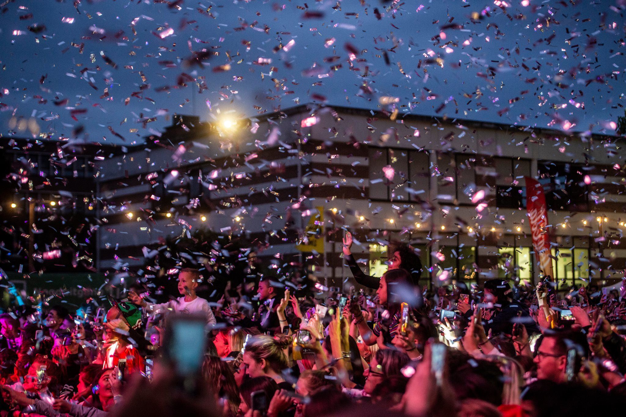 Festivals in Belgium