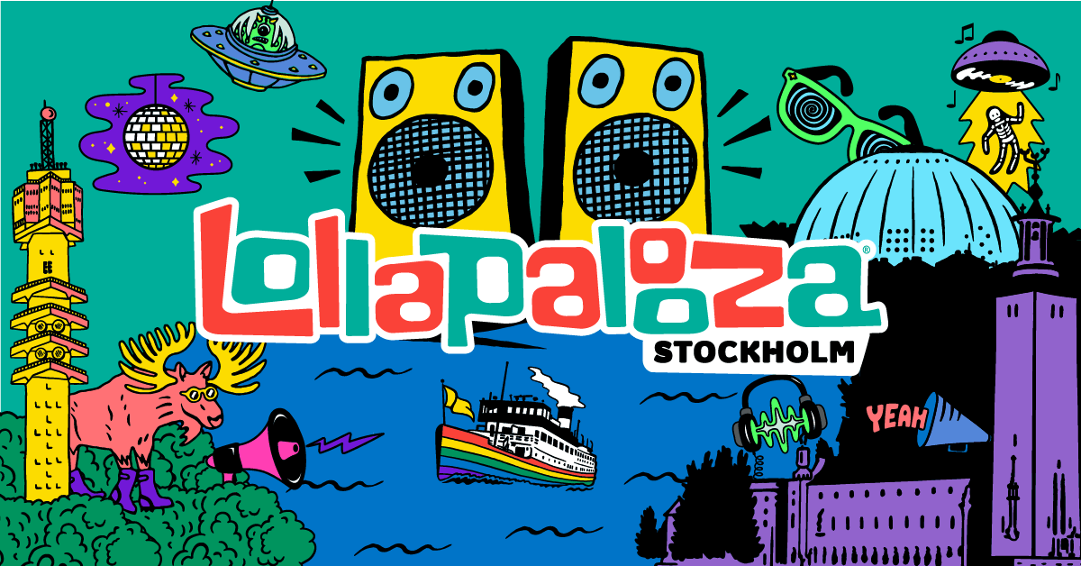 Music Festivals in Stockholm