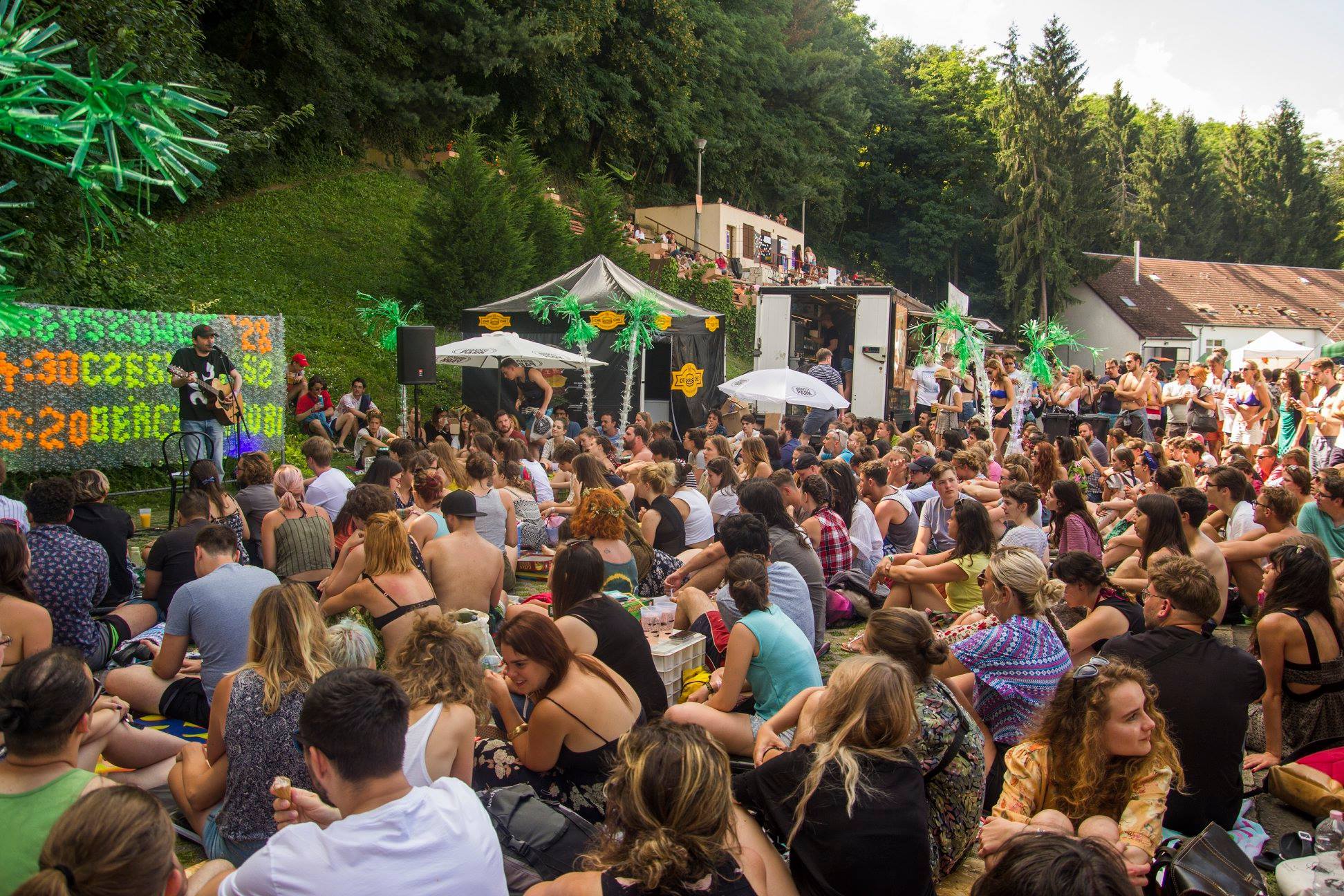 Music Festivals in Hungary 2019