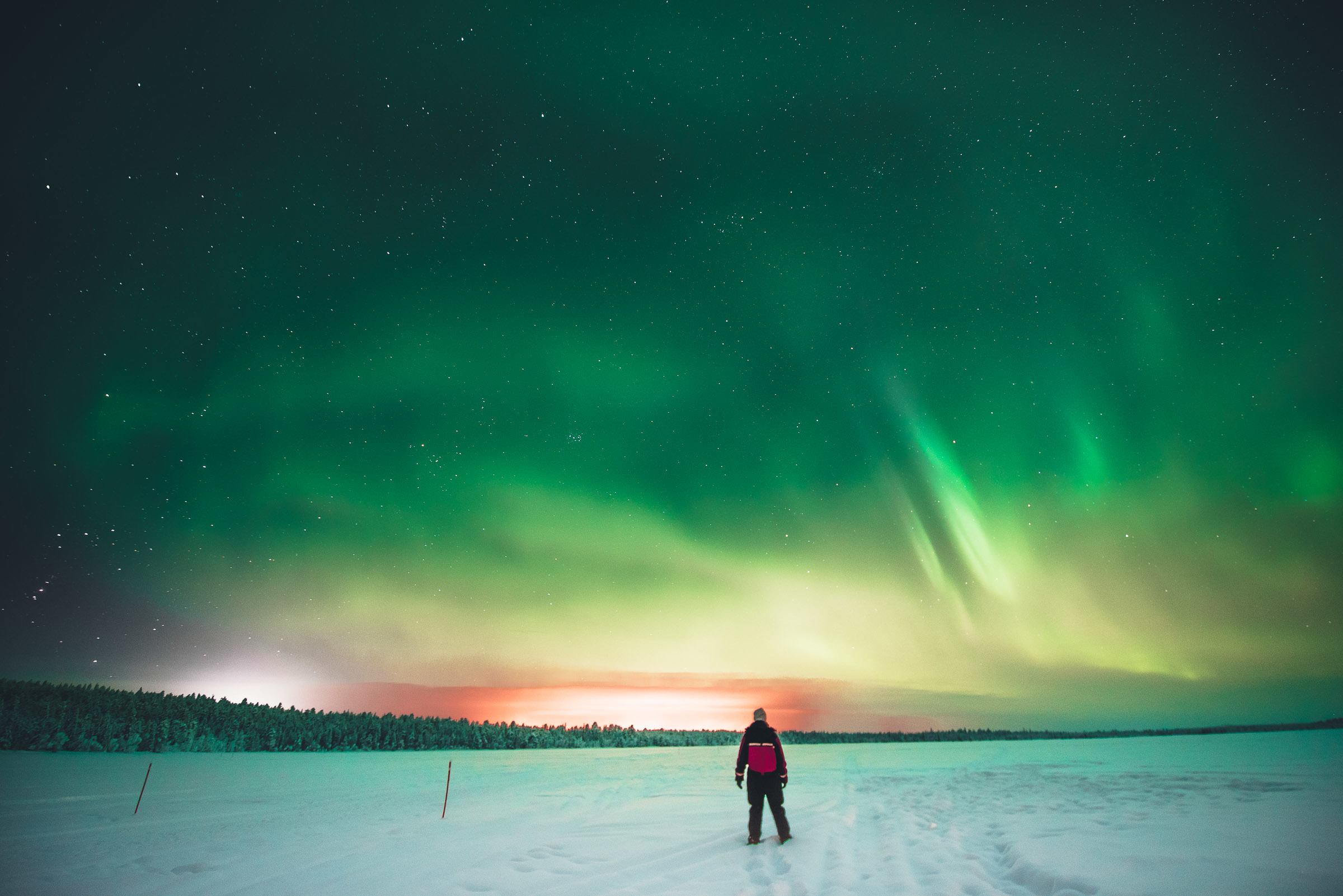 Northern Lights Finland