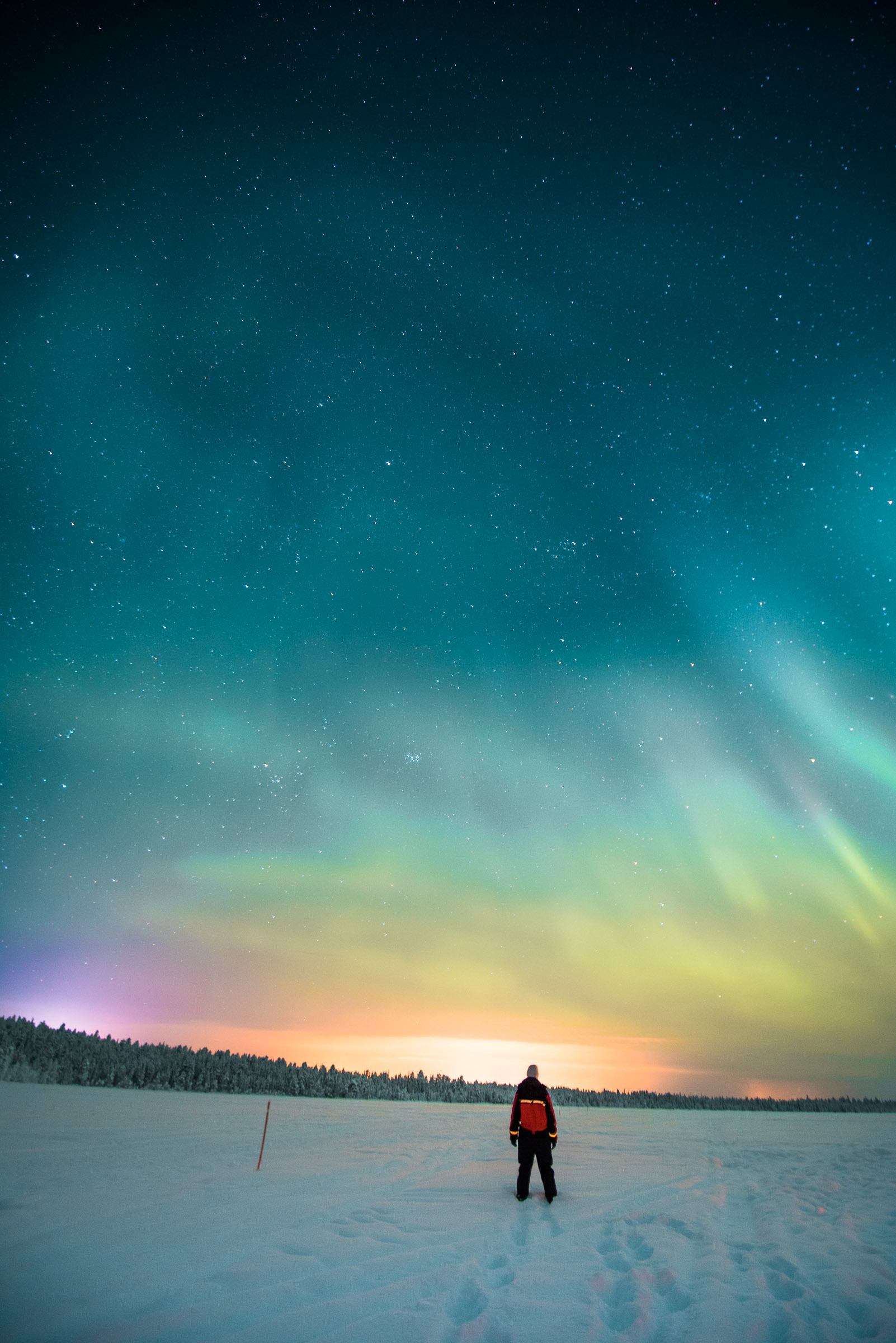 Northern Lights Finland