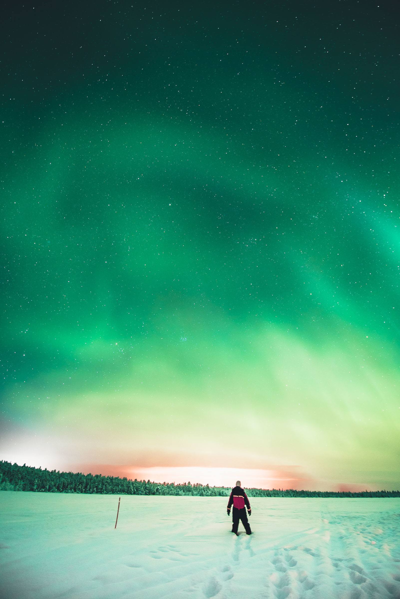 Northern Lights Finland