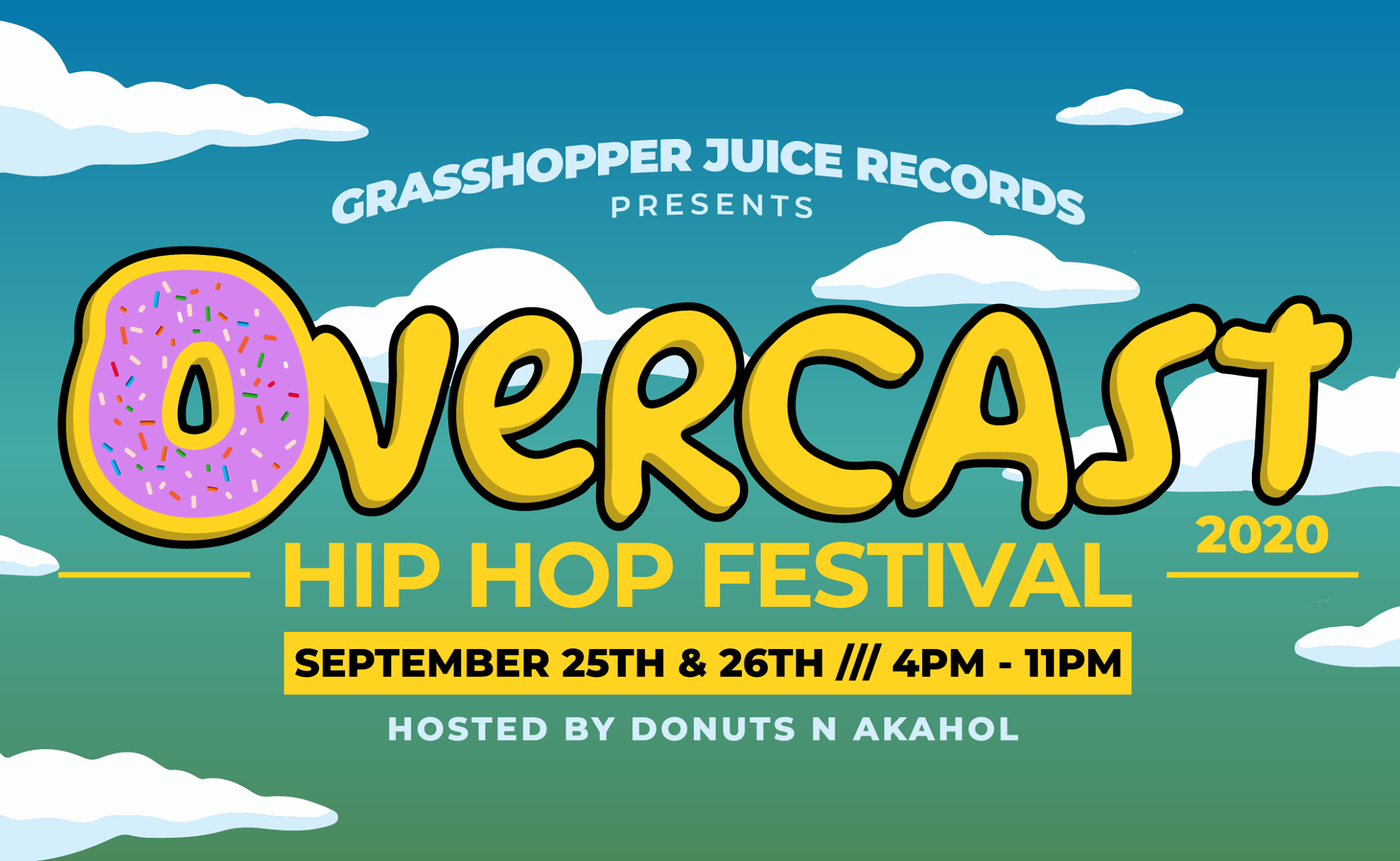 Overcast Hip Hop Festival 2023