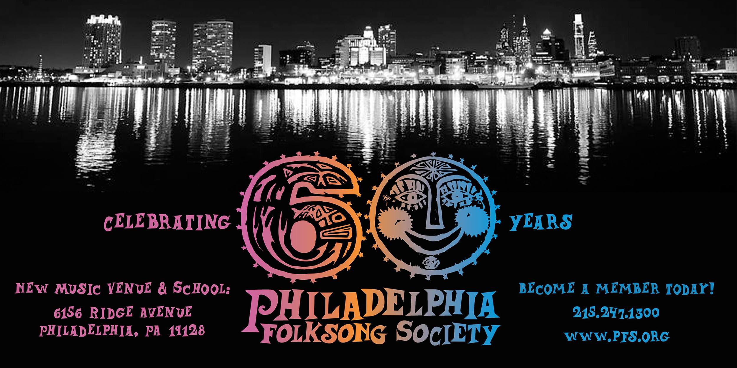 Philadelphia Folk Society Music Festival 2019