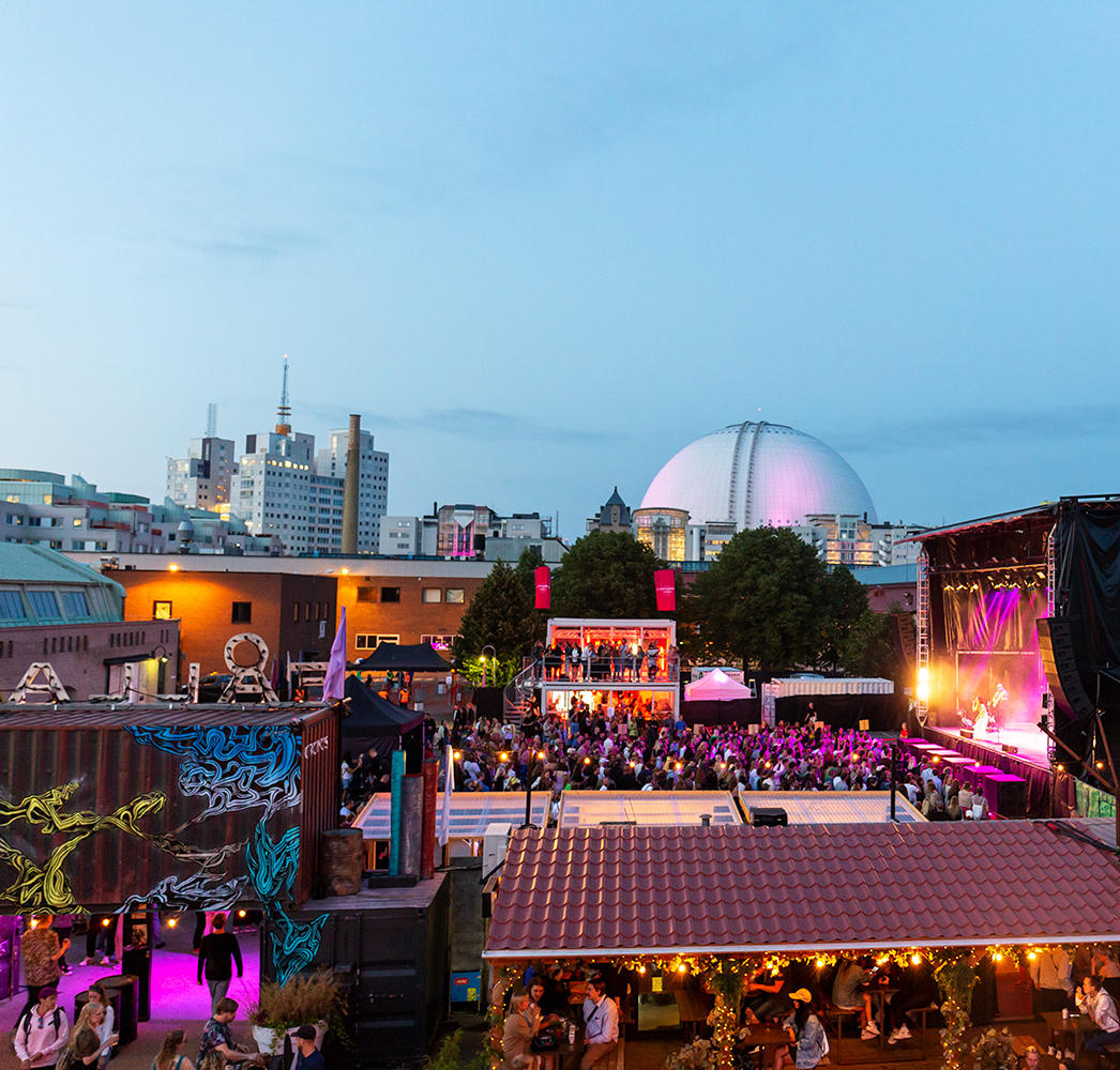 Popaganda Festival Sweden