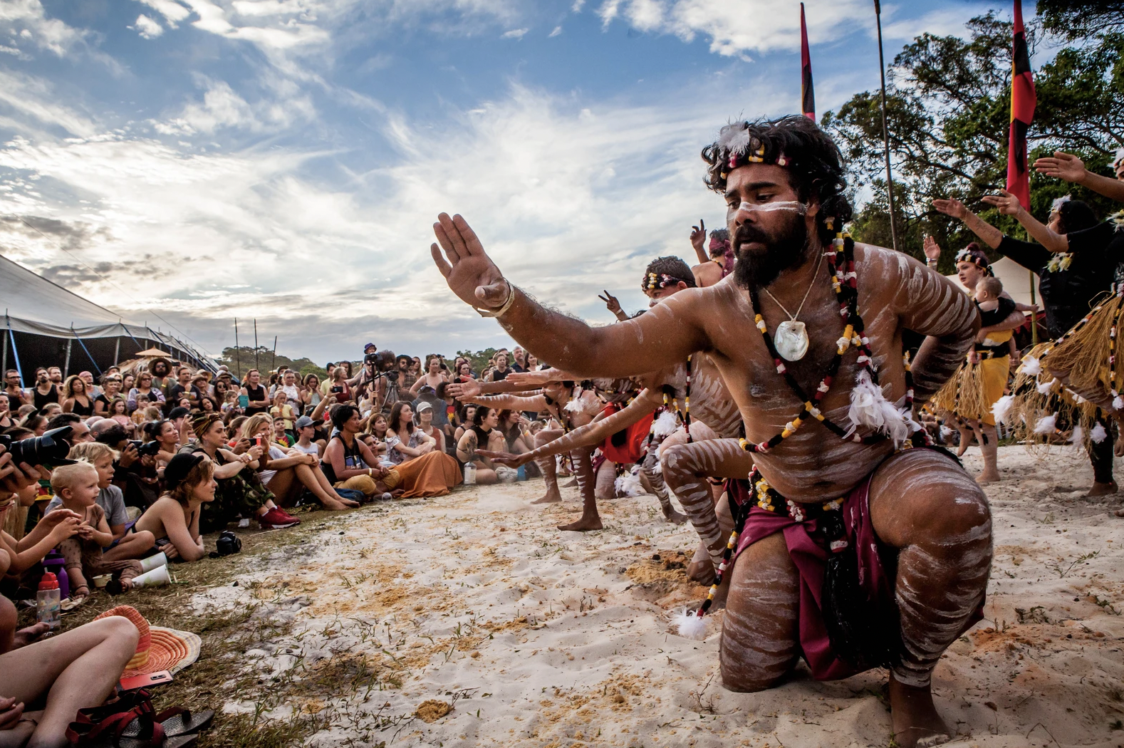 Island Vibe 2023 Brisbane Music Festivals