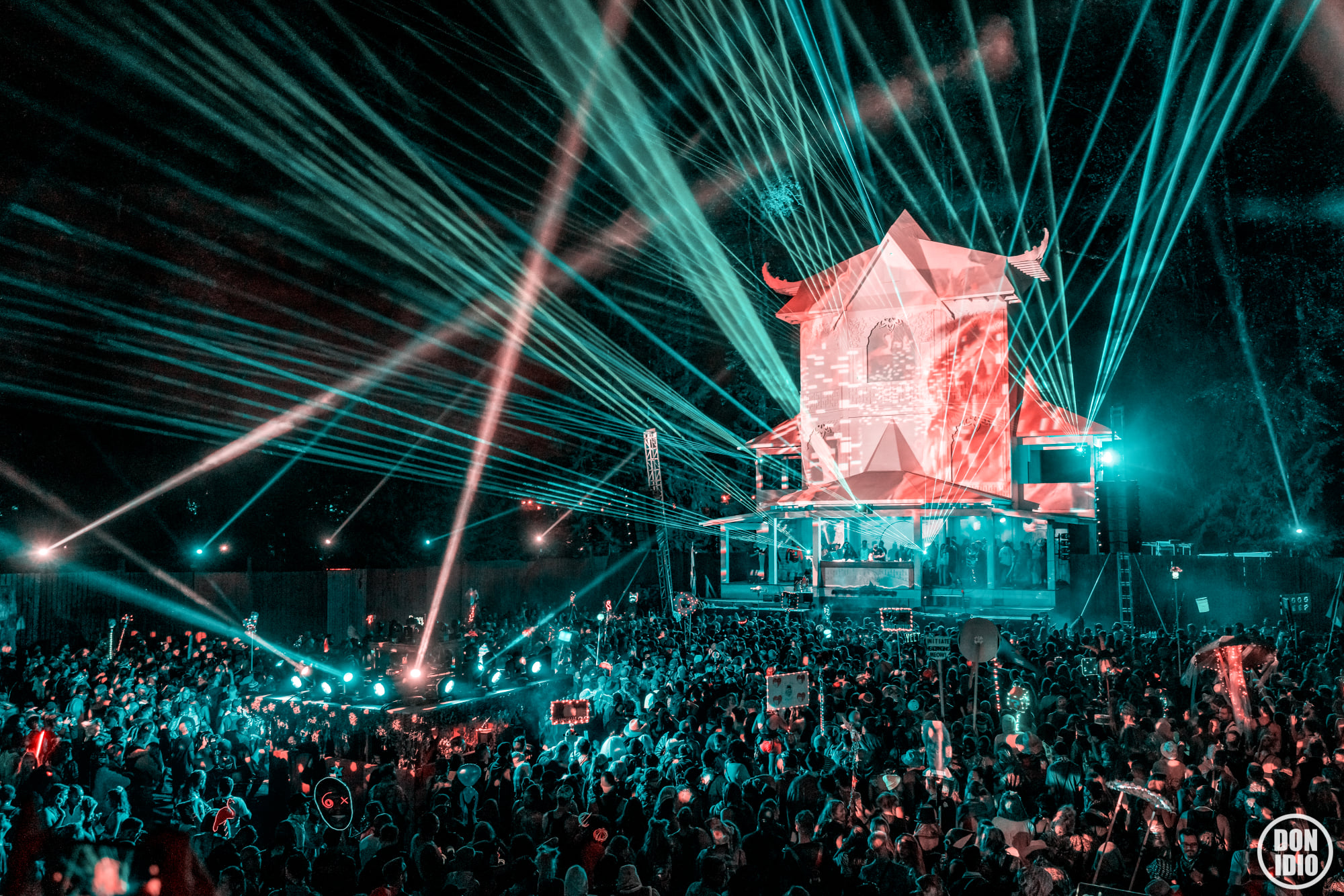 Shambhala Music Festivals - Best Canada Festivals 2023