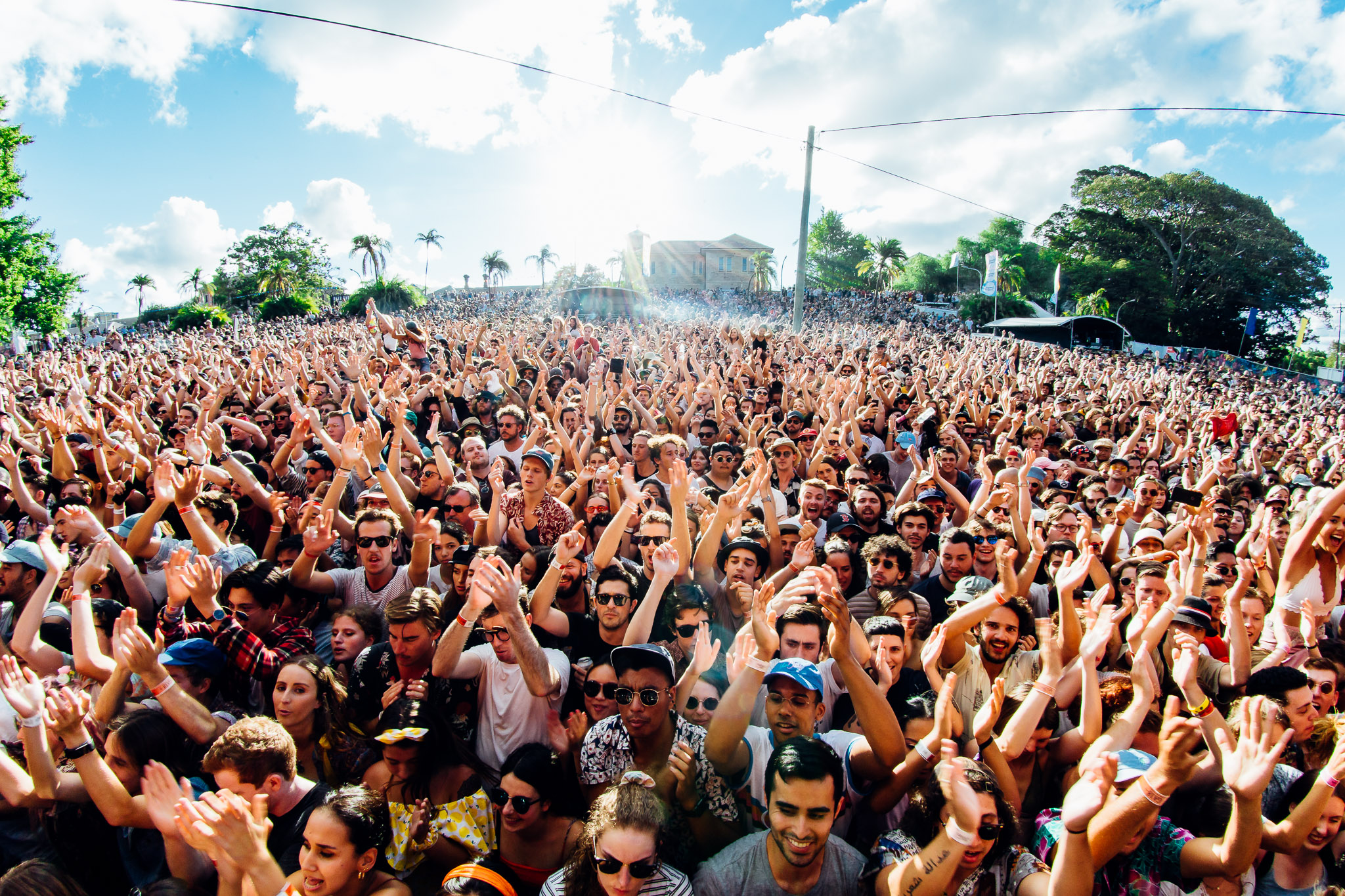 St. Jerome's Laneway - Australia Festivals