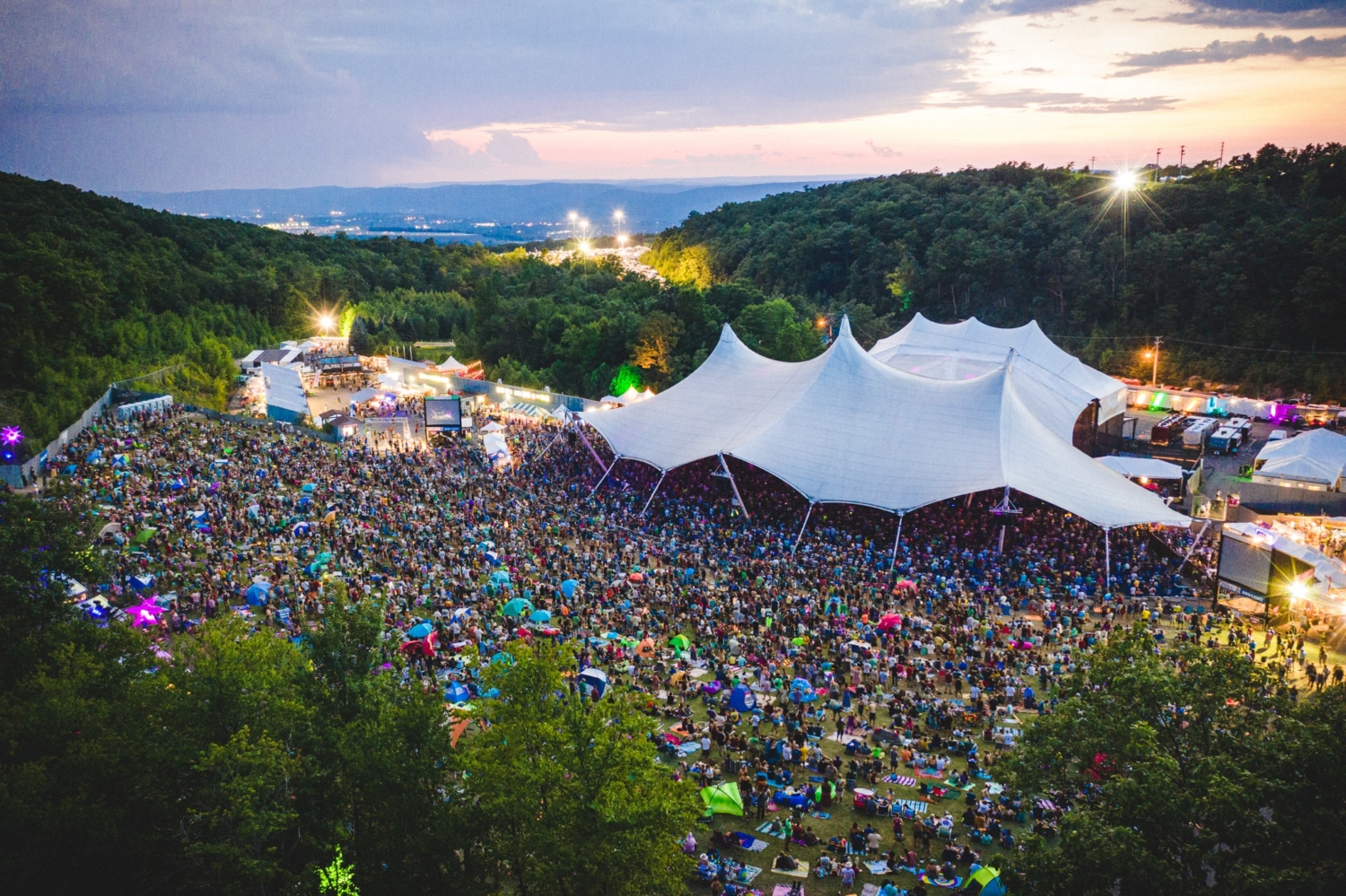 Top 22 Music Festivals in Pennsylvania For Your Bucket List (2024)