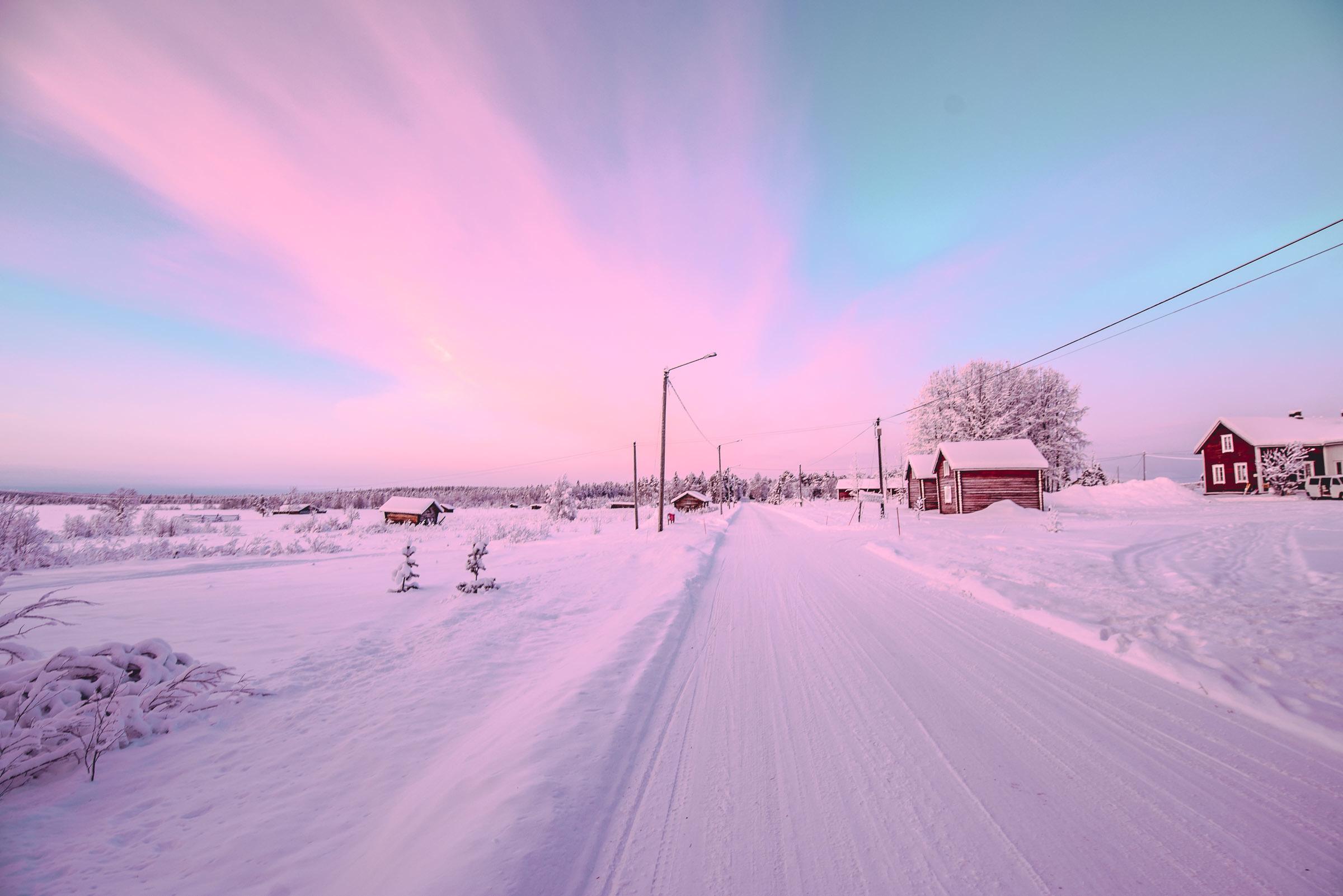 Torassieppi Reindeer Farm and Cottages