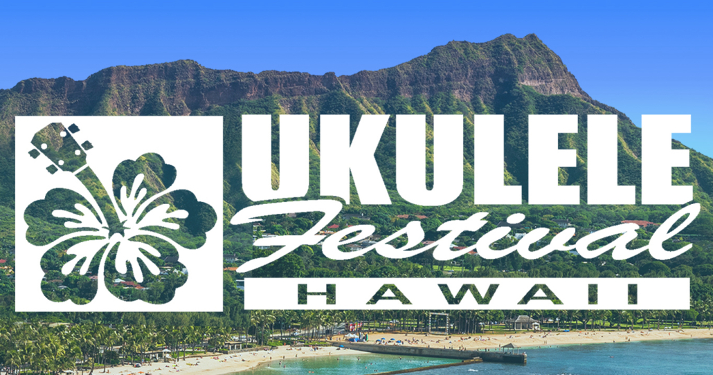 Ukulele Festival Hawaii