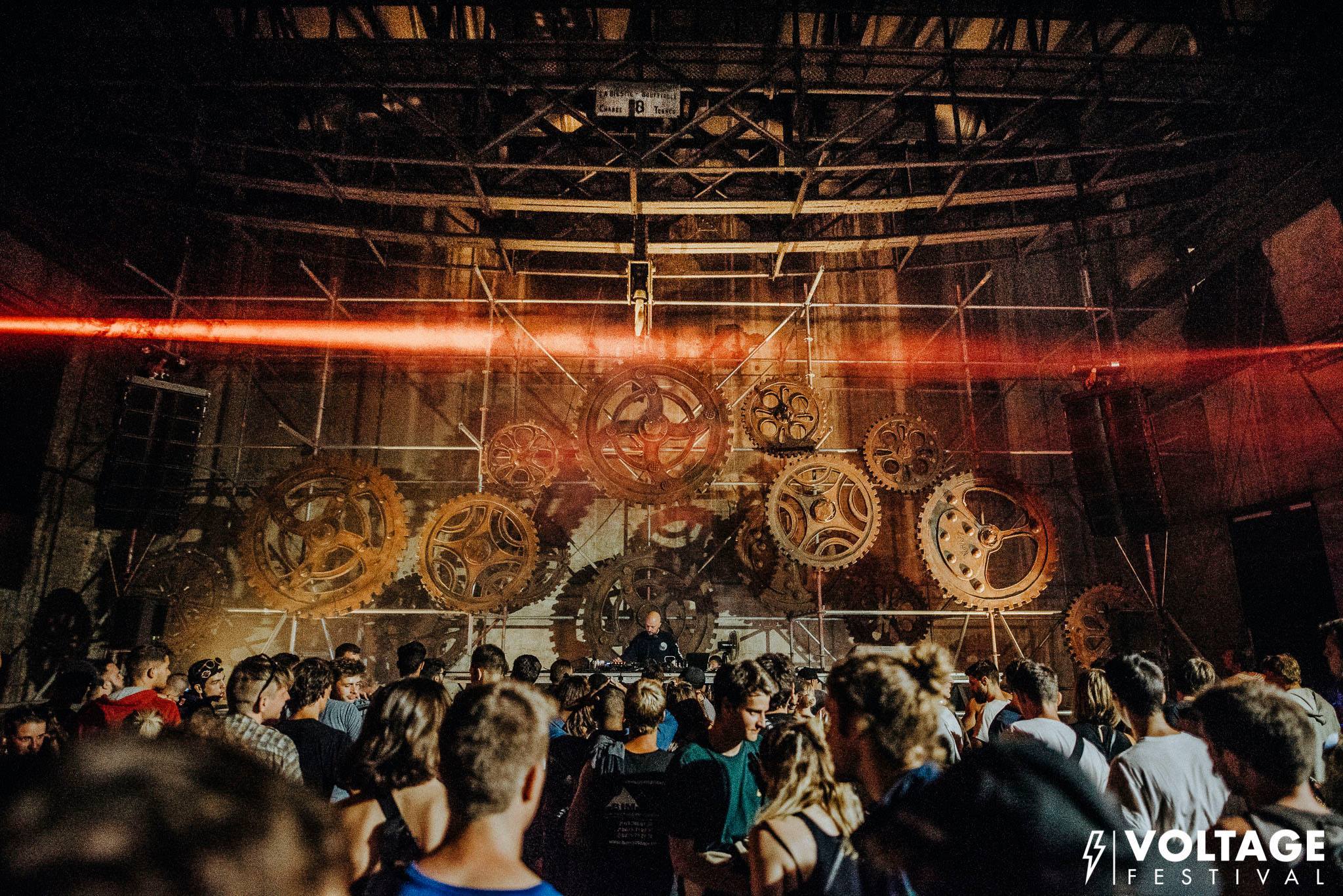 Voltage Festival Belgium