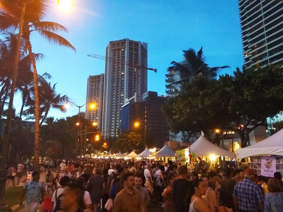 Music Festivals in Hawaii