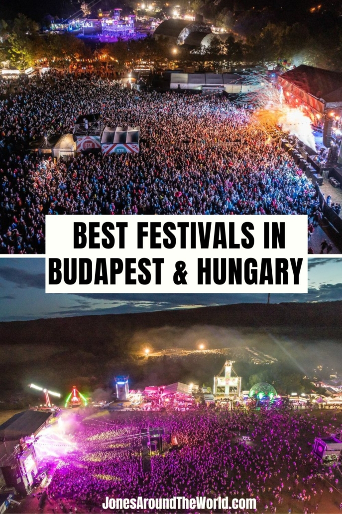 budapest festivals